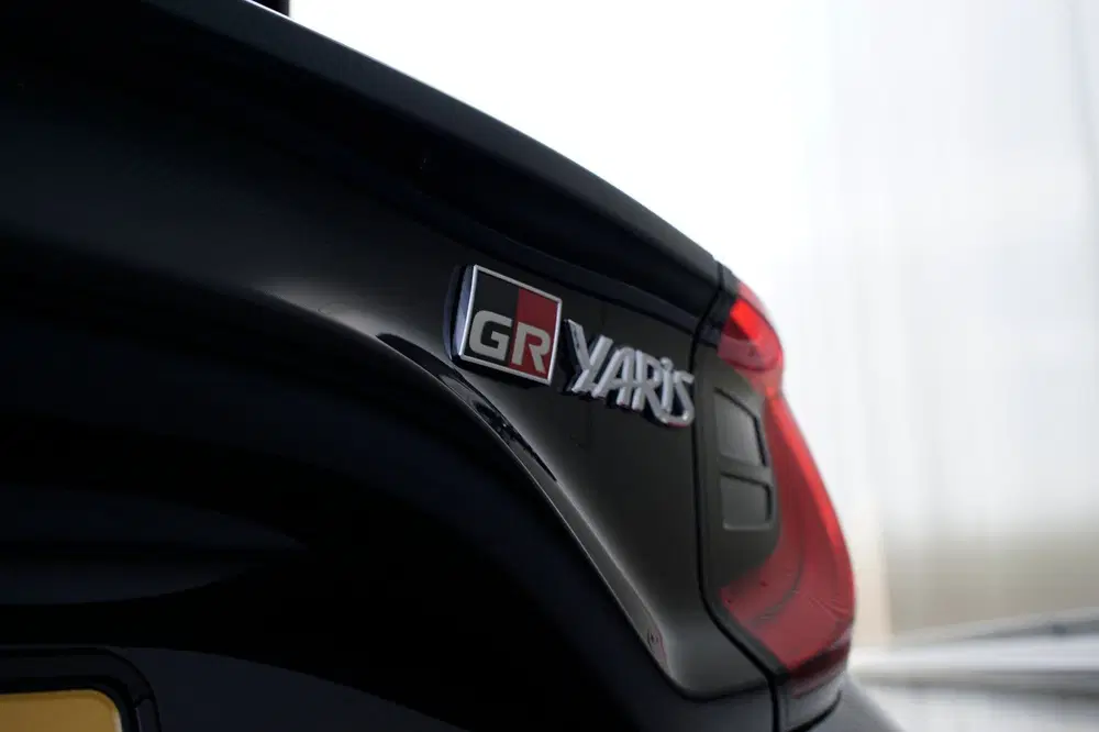 Toyota Yaris GR 1.6 Turbo 261pk 2023 uit 2023, foto 10