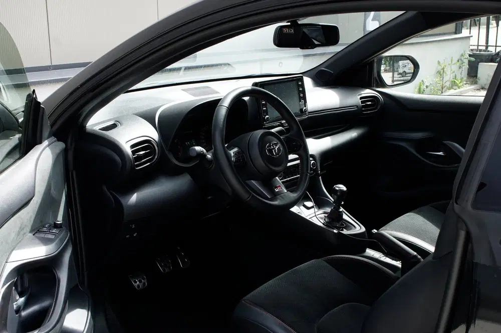 Toyota Yaris GR 1.6 Turbo 261pk 2023 uit 2023, foto 11