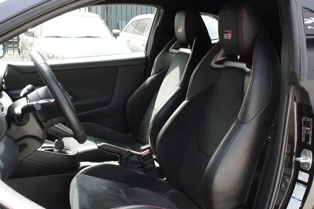 Toyota Yaris GR 1.6 Turbo 261pk 2023 uit 2023, foto 12