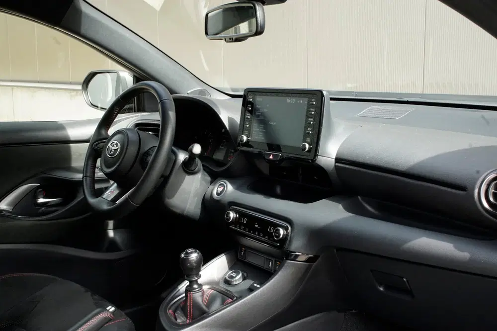 Toyota Yaris GR 1.6 Turbo 261pk 2023 uit 2023, foto 15