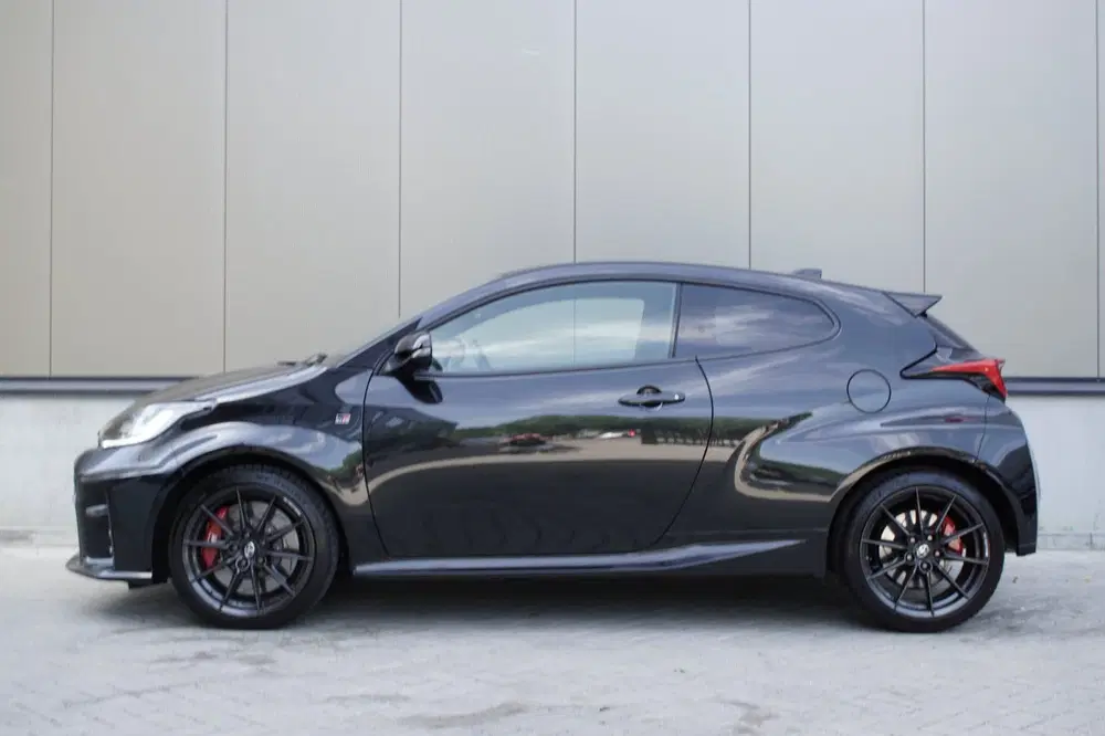 Toyota Yaris GR 1.6 Turbo 261pk 2023 uit 2023, foto 2