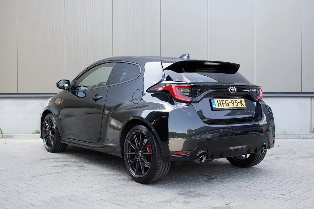 Toyota Yaris GR 1.6 Turbo 261pk 2023 uit 2023, foto 3