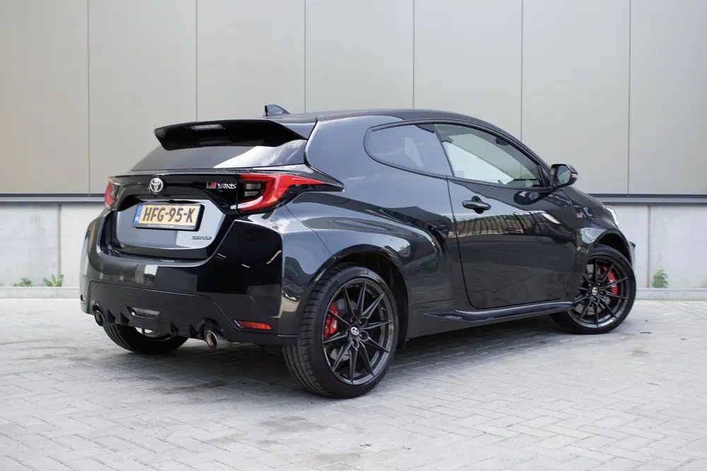 Toyota Yaris GR 1.6 Turbo 261pk 2023 uit 2023, foto 4