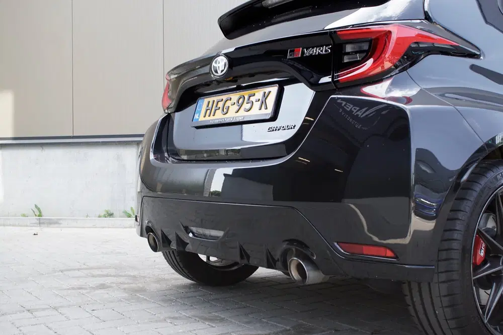 Toyota Yaris GR 1.6 Turbo 261pk 2023 uit 2023, foto 5