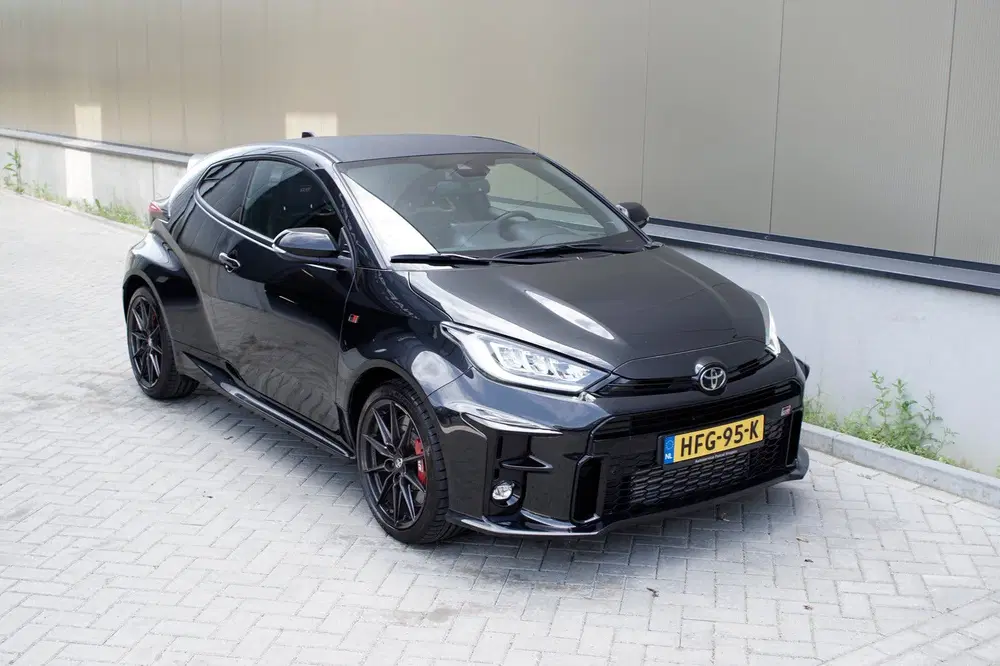 Toyota Yaris GR 1.6 Turbo 261pk 2023 uit 2023, foto 6