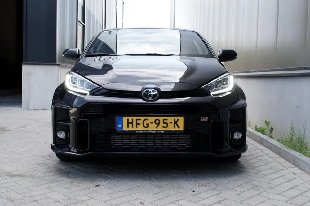 Toyota Yaris GR 1.6 Turbo 261pk 2023 uit 2023, foto 7