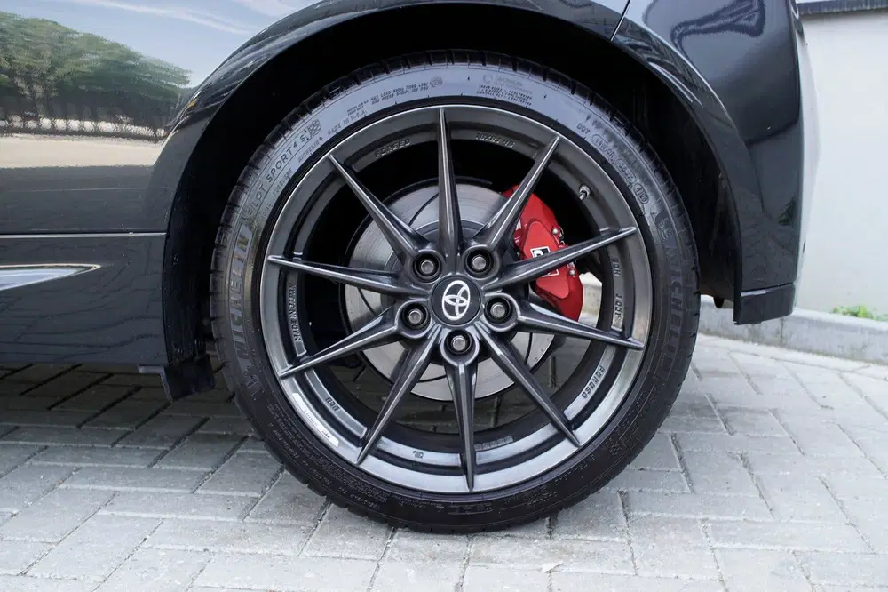Toyota Yaris GR 1.6 Turbo 261pk 2023 uit 2023, foto 9