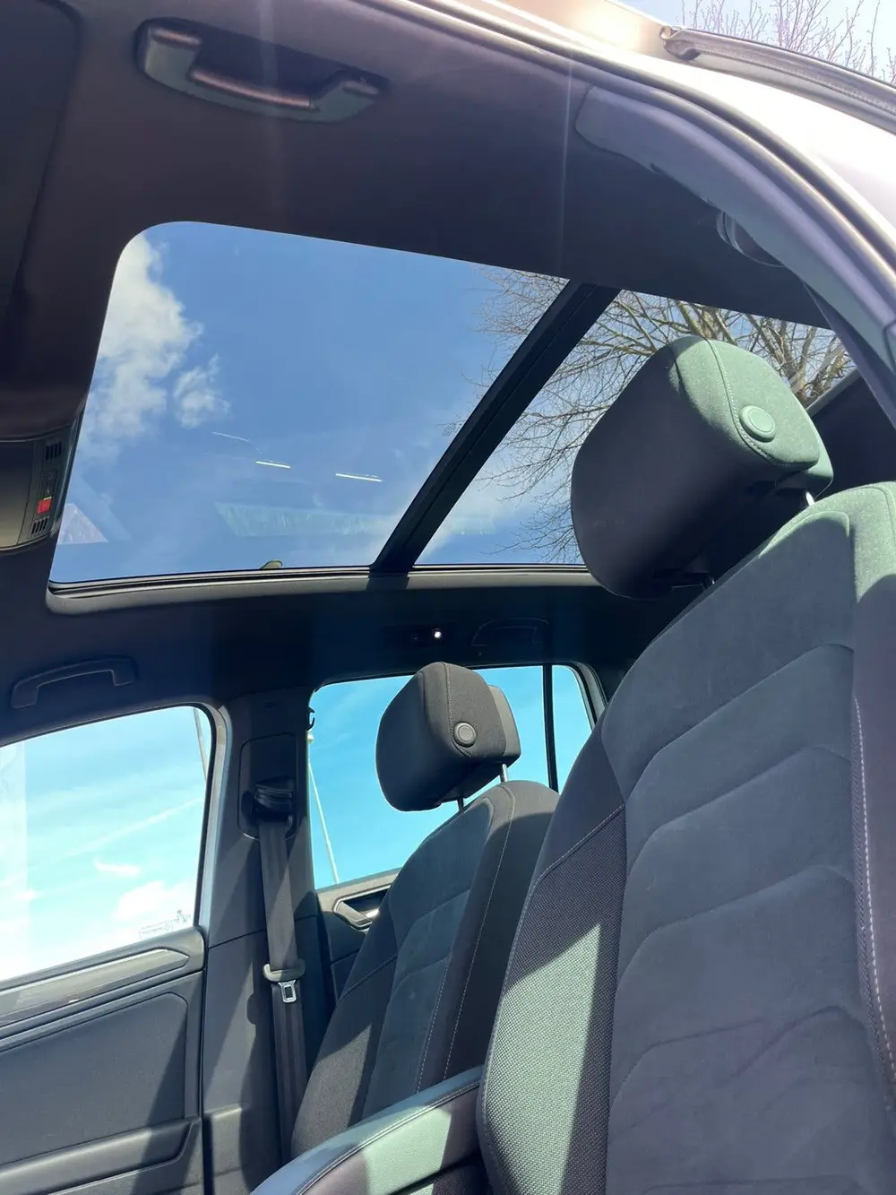Volkswagen Tiguan 1.5 TSI ACT 150pk DSG 2019 Wit uit 2019, foto 16