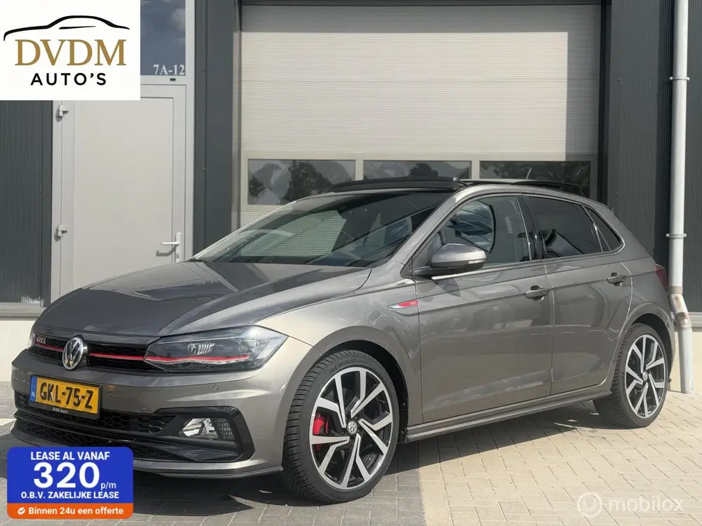 Volkswagen Polo 2.0 TSI GTI pano beats bom vol met garantie uit 2019