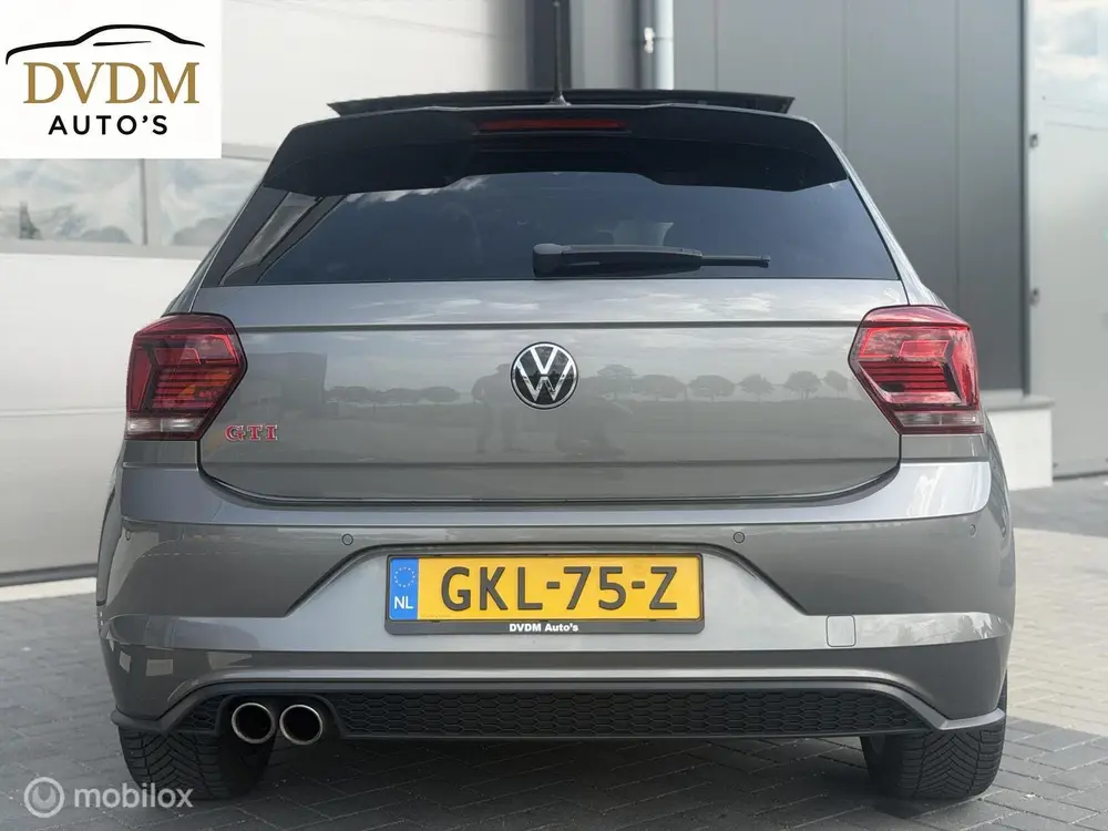 Volkswagen Polo 2.0 TSI GTI pano beats bom vol met garantie uit 2019, foto 10