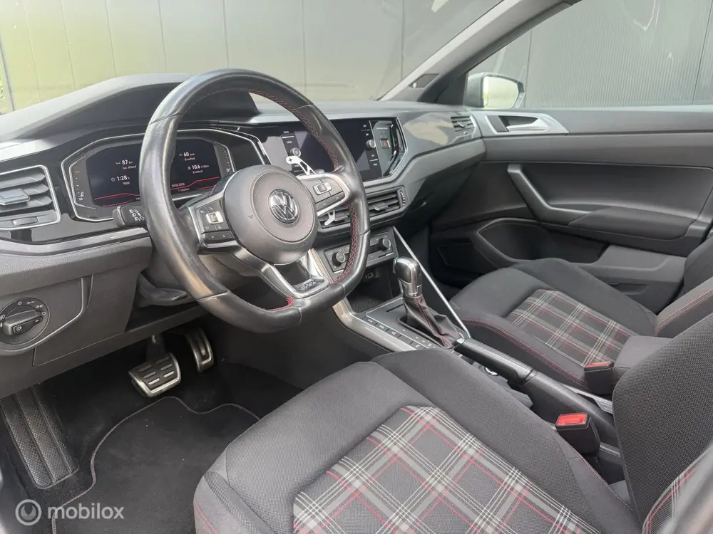 Volkswagen Polo 2.0 TSI GTI pano beats bom vol met garantie uit 2019, foto 14