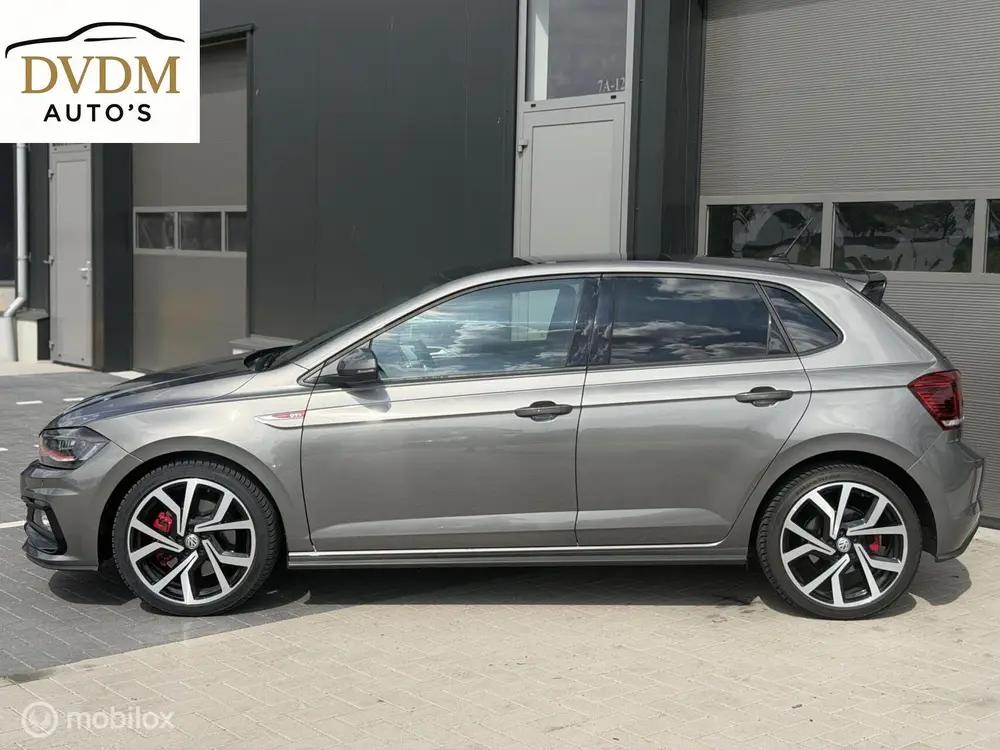 Volkswagen Polo 2.0 TSI GTI pano beats bom vol met garantie uit 2019, foto 2