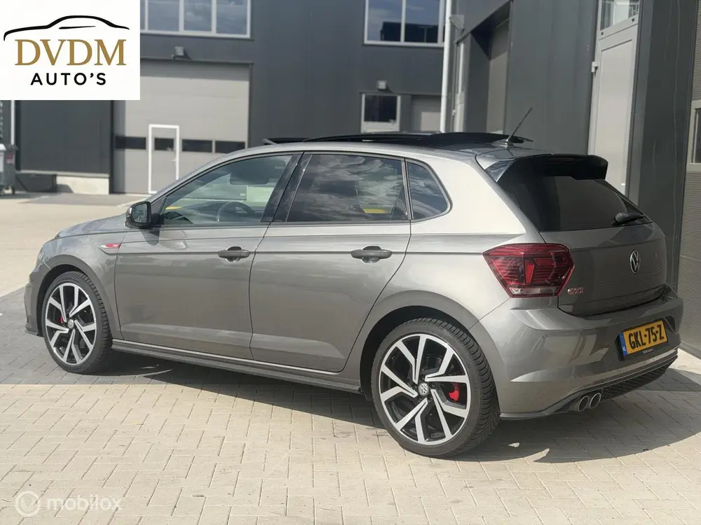 Volkswagen Polo 2.0 TSI GTI pano beats bom vol met garantie uit 2019, foto 3