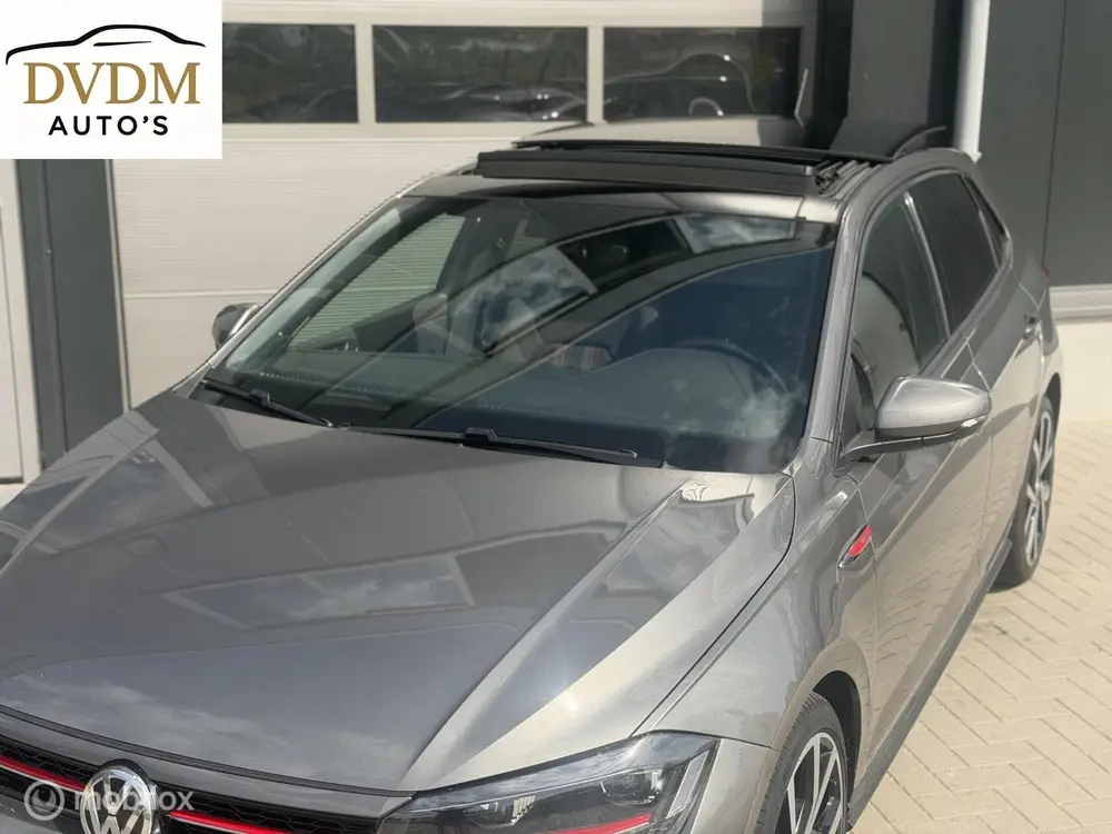 Volkswagen Polo 2.0 TSI GTI pano beats bom vol met garantie uit 2019, foto 4