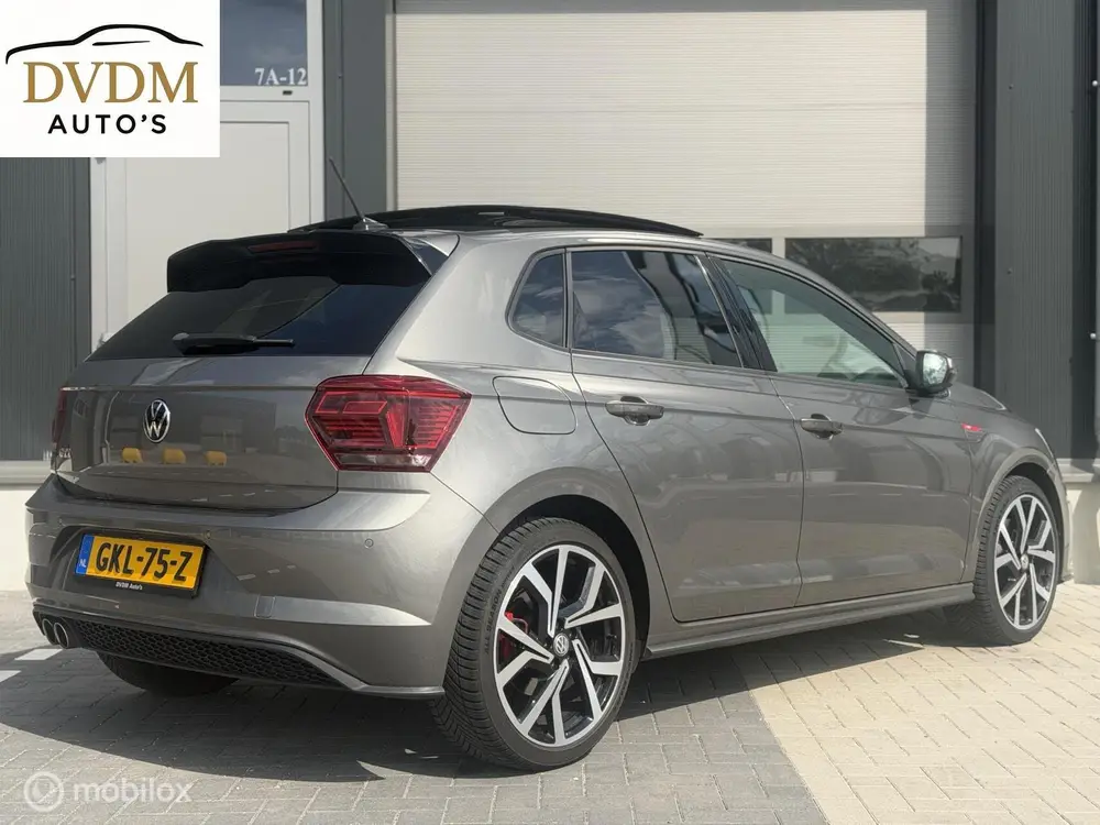 Volkswagen Polo 2.0 TSI GTI pano beats bom vol met garantie uit 2019, foto 6