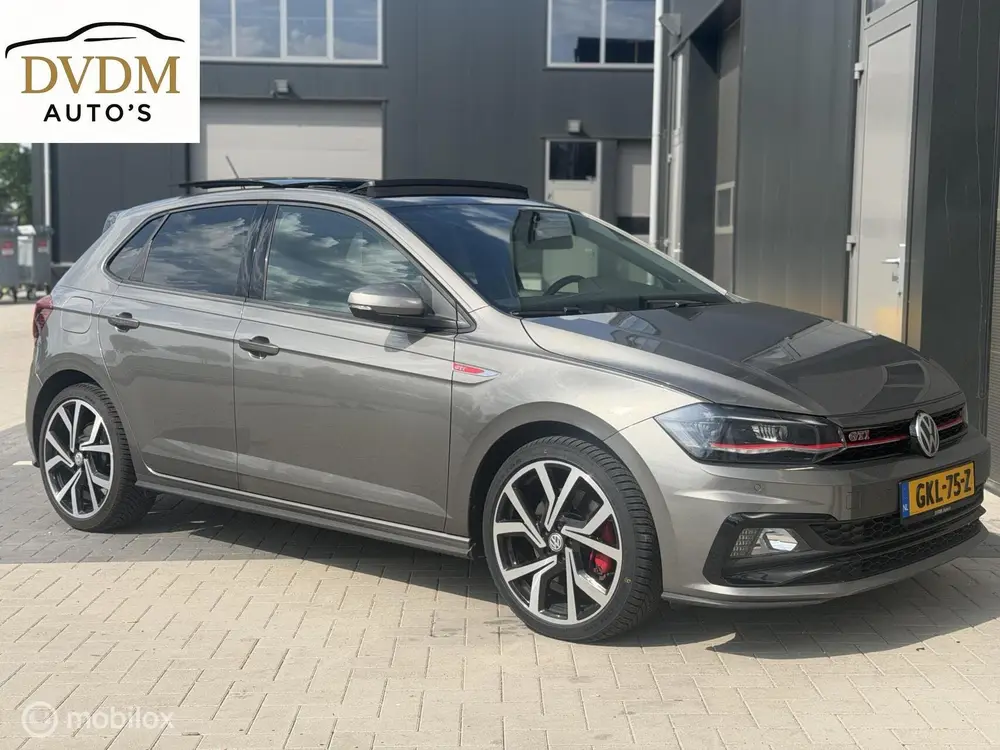Volkswagen Polo 2.0 TSI GTI pano beats bom vol met garantie uit 2019, foto 8