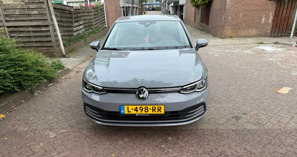 Volkswagen Golf 1.5 Etsi 150pk 7-DSG 2020 Grijs uit 2020