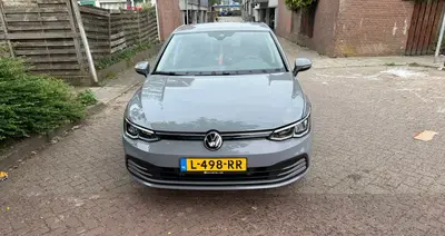 Volkswagen Golf 1.5 Etsi 150pk 7-DSG 2020 Grijs uit 2020