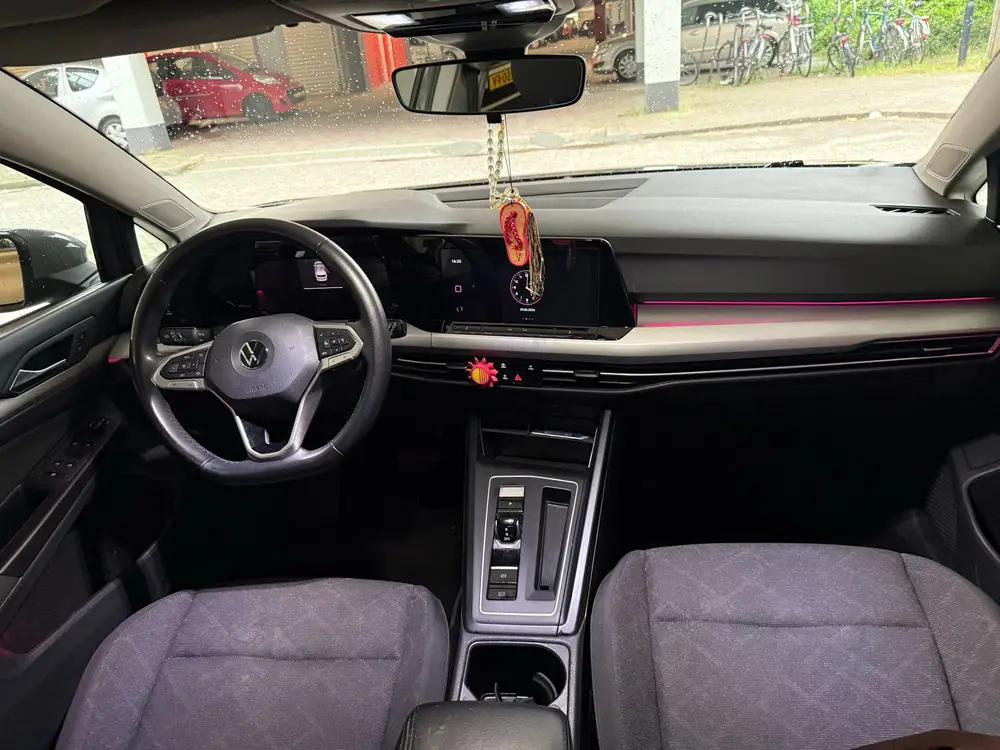 Volkswagen Golf 1.5 Etsi 150pk 7-DSG 2020 Grijs uit 2020, foto 4
