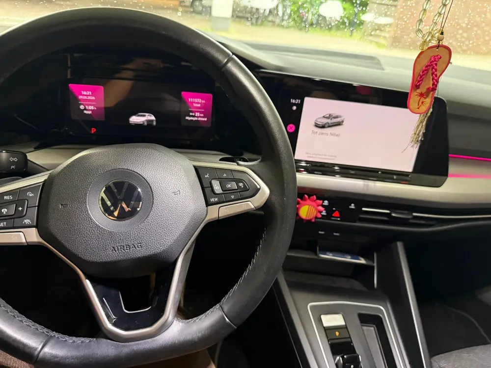 Volkswagen Golf 1.5 Etsi 150pk 7-DSG 2020 Grijs uit 2020, foto 7