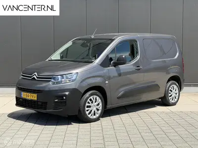Citroën Berlingo Citroen Berlingo 1.2 131PK BENZINE EAT8 Au uit 2019