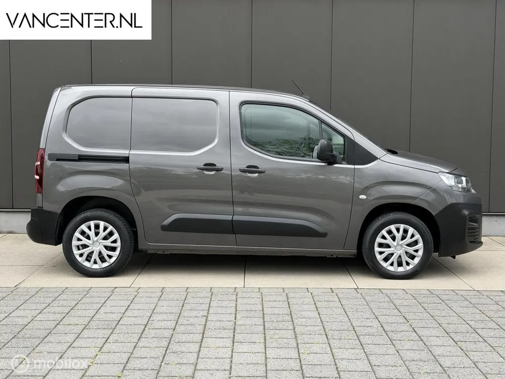 Citroën Berlingo Citroen Berlingo 1.2 131PK BENZINE EAT8 Au uit 2019, foto 20