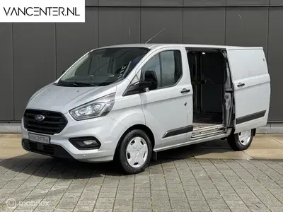 Ford Transit Custom L1 2.0 TDCI 131PK Automaat Trekhaak uit 2019