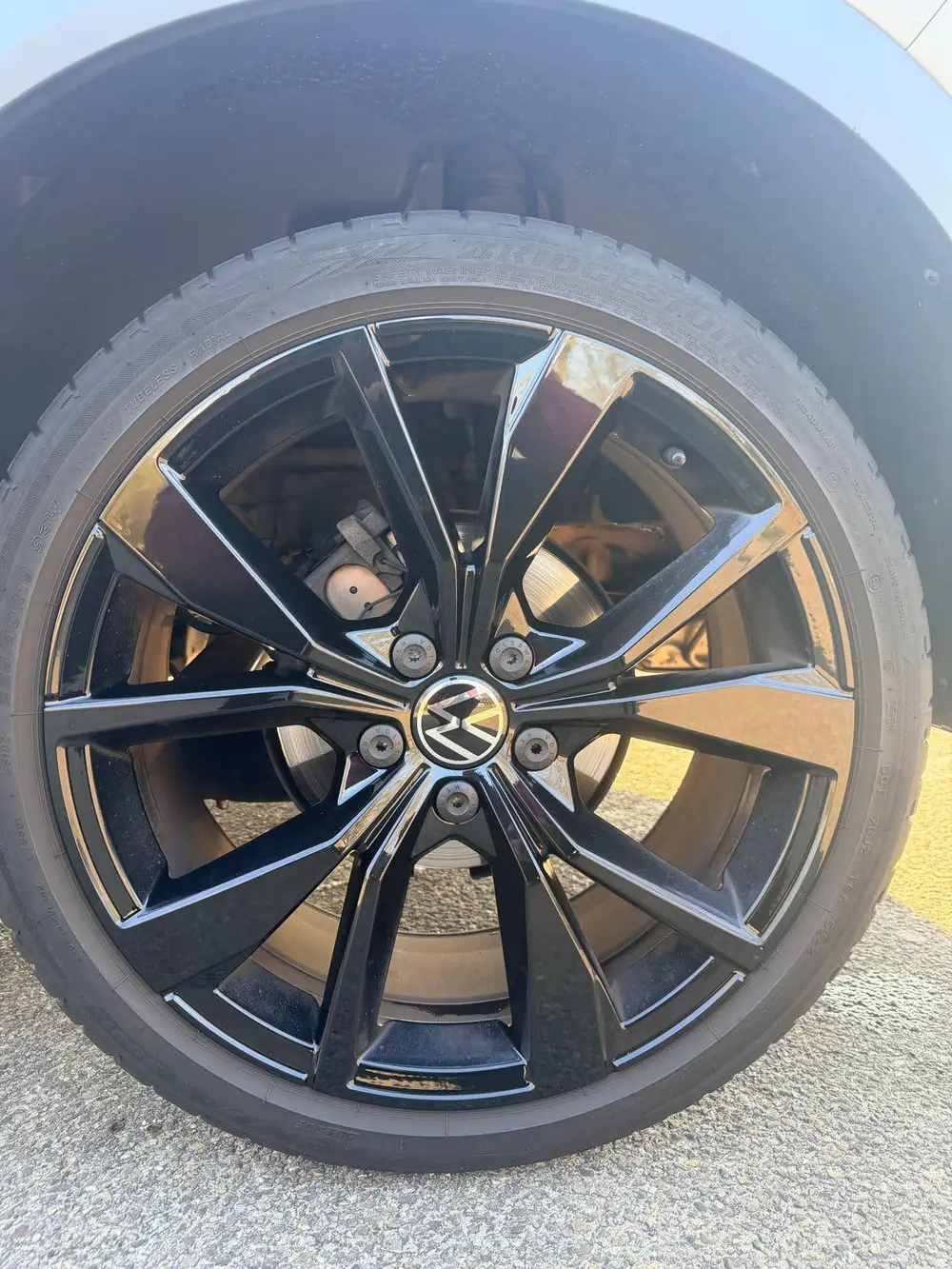 Volkswagen T-Roc 1.5 TSI 150pk 7-DSG 2023 dessert grey uit 2023, foto 12