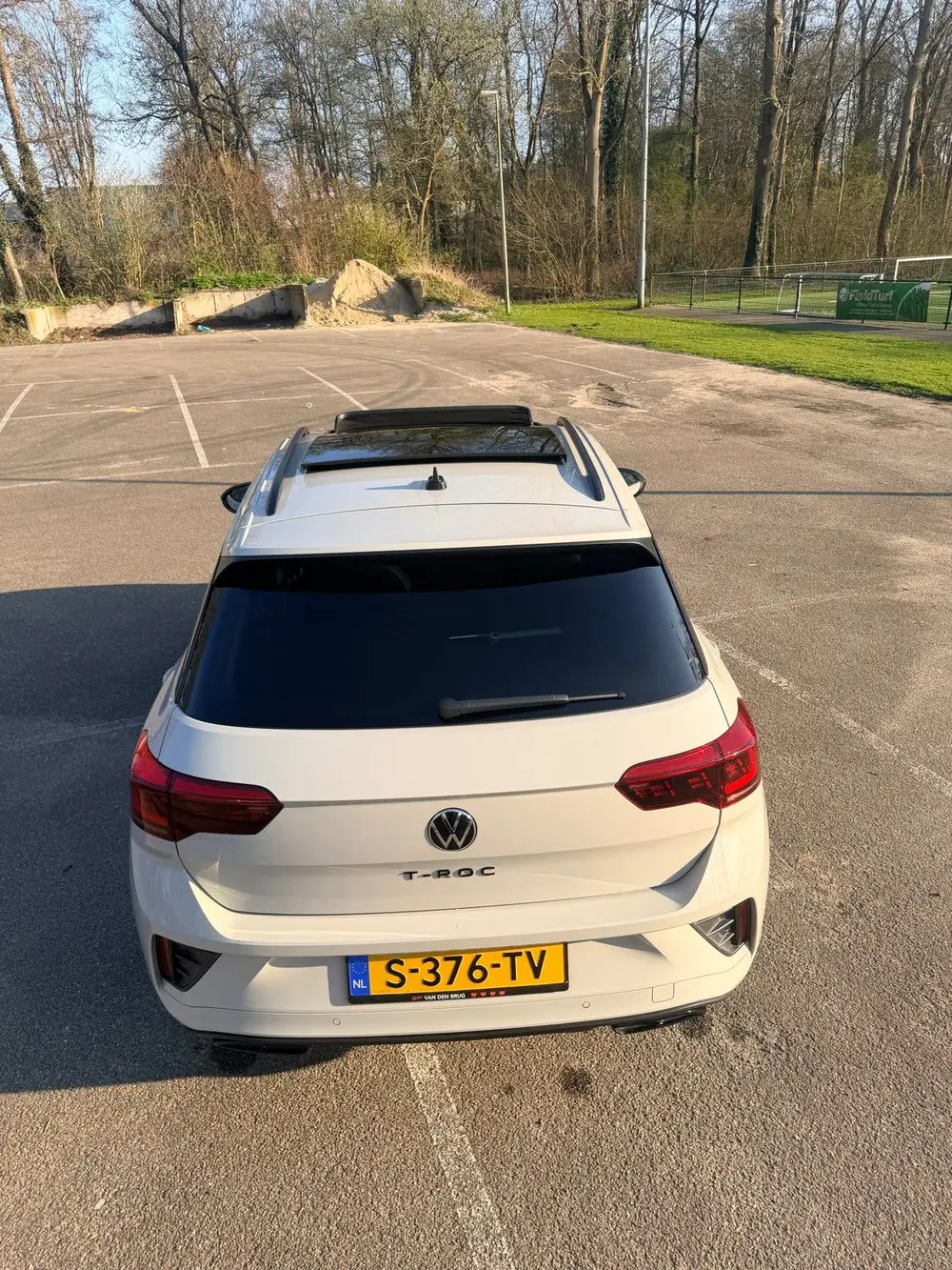 Volkswagen T-Roc 1.5 TSI 150pk 7-DSG 2023 dessert grey uit 2023, foto 16