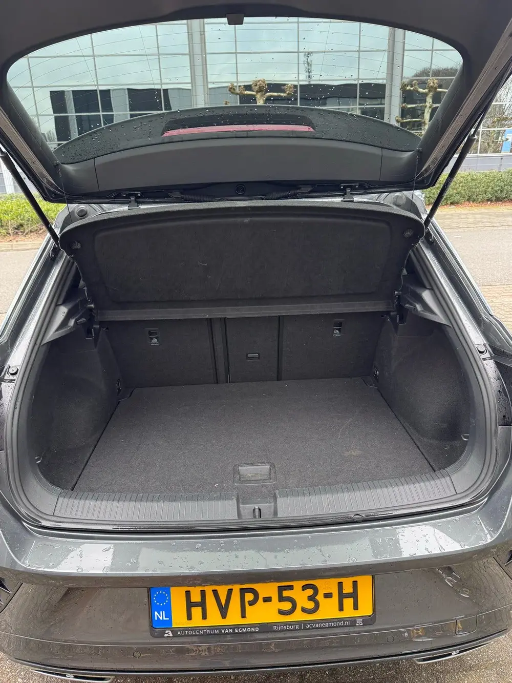 Volkswagen T-Roc 1.5 TSI 150pk 7-DSG 2022 Grijs KM115.000 uit 2022, foto 12