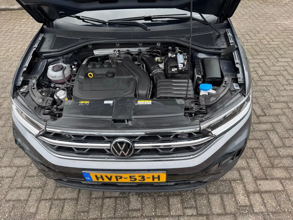 Volkswagen T-Roc 1.5 TSI 150pk 7-DSG 2022 Grijs KM115.000 uit 2022, foto 15