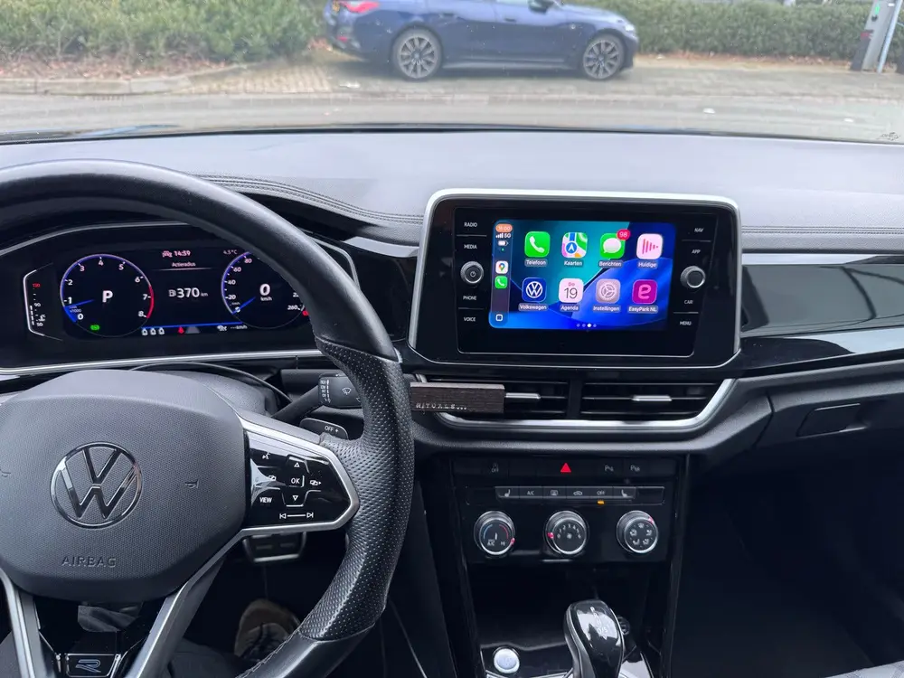 Volkswagen T-Roc 1.5 TSI 150pk 7-DSG 2022 Grijs KM115.000 uit 2022, foto 6