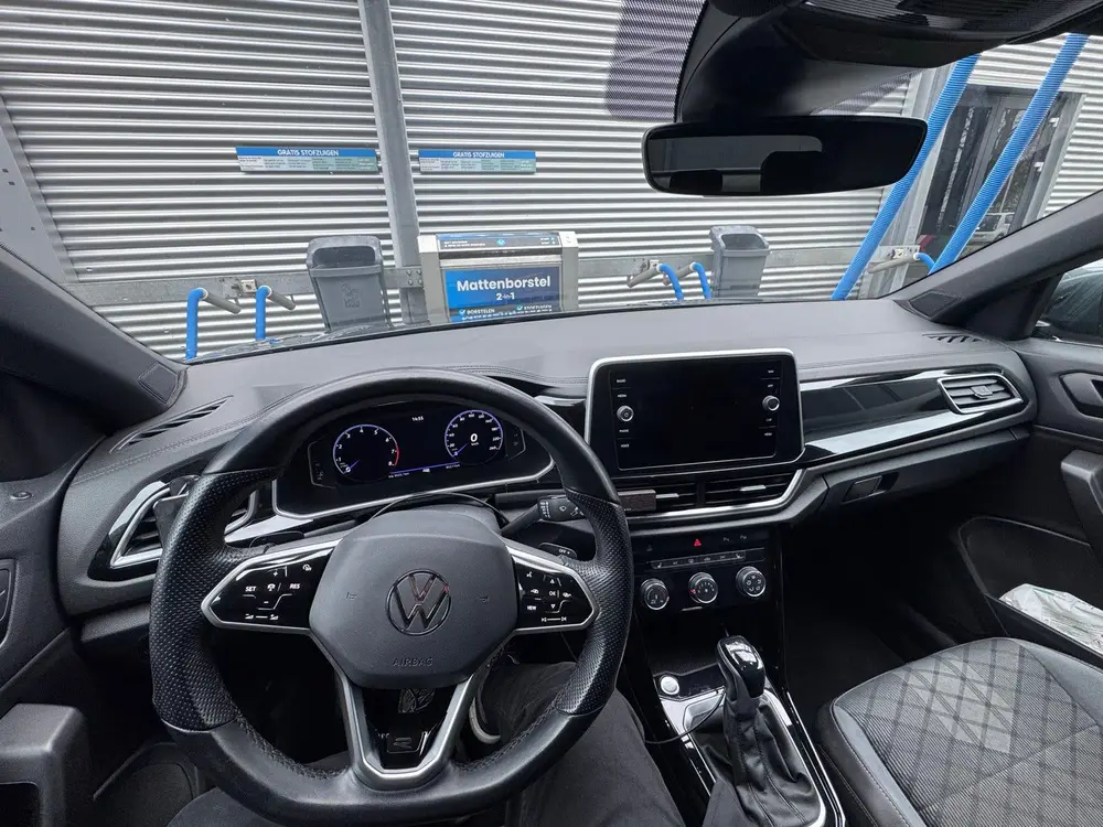 Volkswagen T-Roc 1.5 TSI 150pk 7-DSG 2022 Grijs KM115.000 uit 2022, foto 7