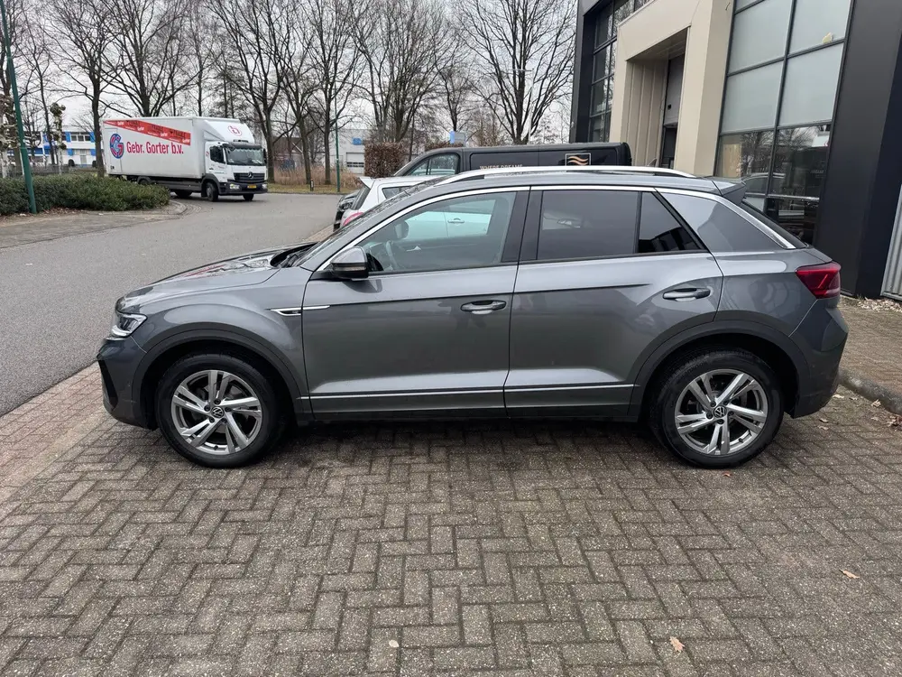Volkswagen T-Roc 1.5 TSI 150pk 7-DSG 2022 Grijs KM115.000 uit 2022, foto 9