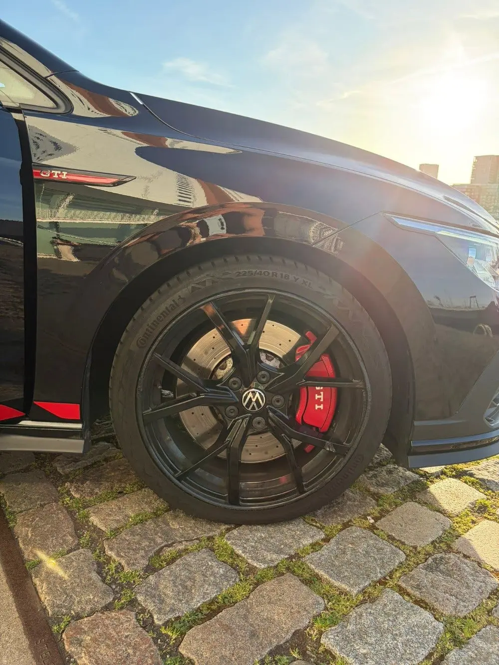 Volkswagen Golf 2.0 TSI OPF 221KW Dsg7 2022 Zwart uit 2022, foto 11