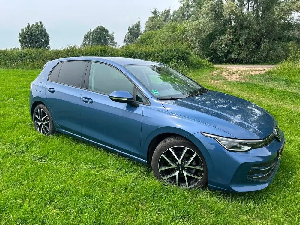 Volkswagen Golf 1.5 Etsi 150pk Dsg-7 2024 Blauw uit 2024
