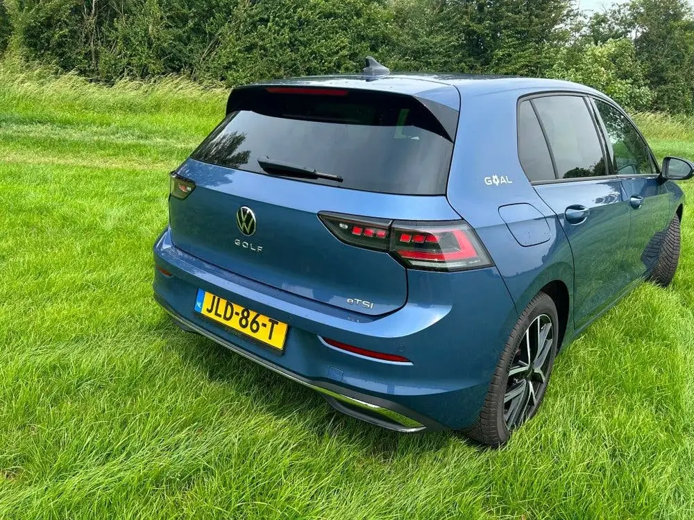 Volkswagen Golf 1.5 Etsi 150pk Dsg-7 2024 Blauw uit 2024, foto 3