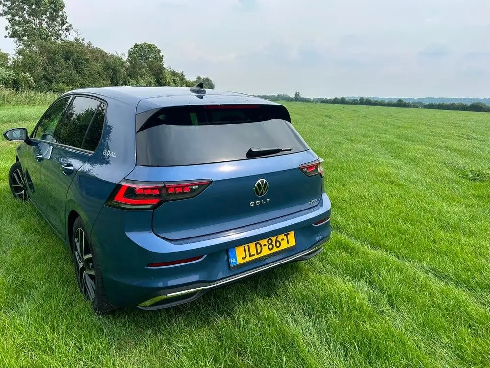 Volkswagen Golf 1.5 Etsi 150pk Dsg-7 2024 Blauw uit 2024, foto 6