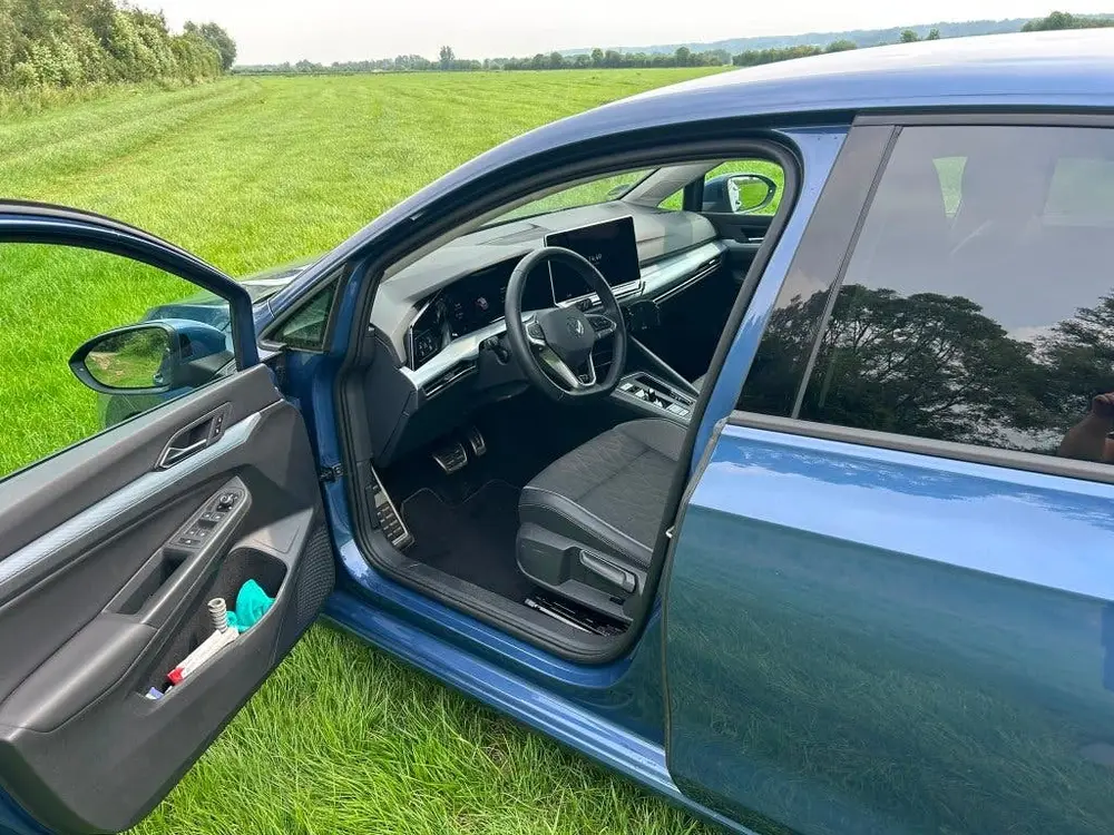 Volkswagen Golf 1.5 Etsi 150pk Dsg-7 2024 Blauw uit 2024, foto 8