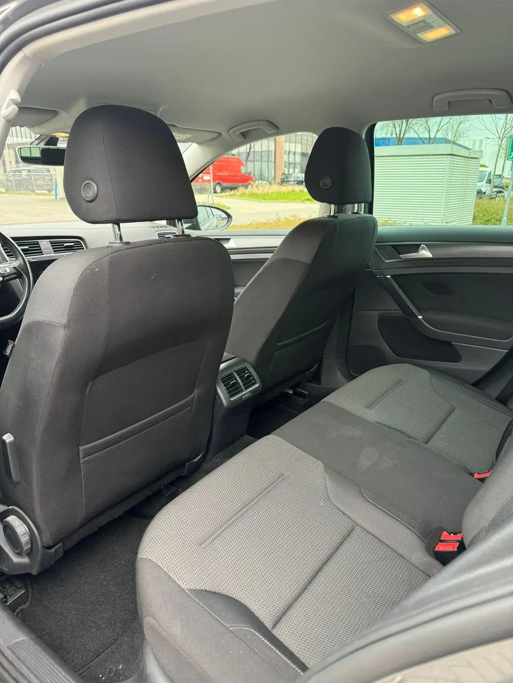 Volkswagen Golf 1.5 TSI 130pk 2019 CARPLAY NAP APK Boekjes uit 2019, foto 11