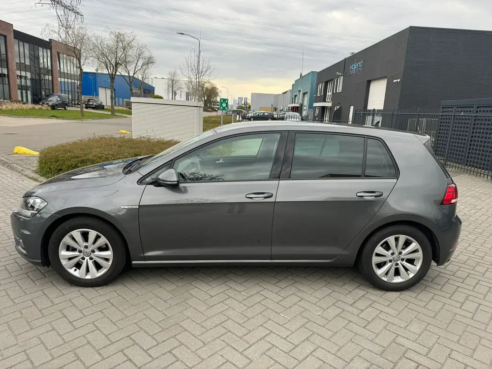 Volkswagen Golf 1.5 TSI 130pk 2019 CARPLAY NAP APK Boekjes uit 2019, foto 2