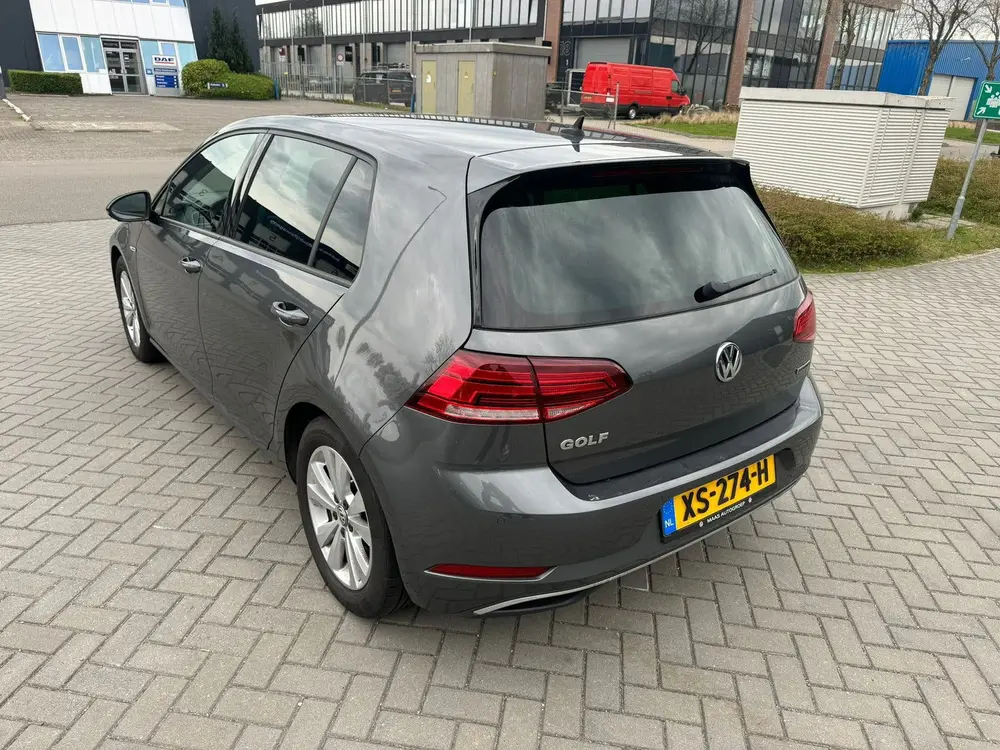 Volkswagen Golf 1.5 TSI 130pk 2019 CARPLAY NAP APK Boekjes uit 2019, foto 3