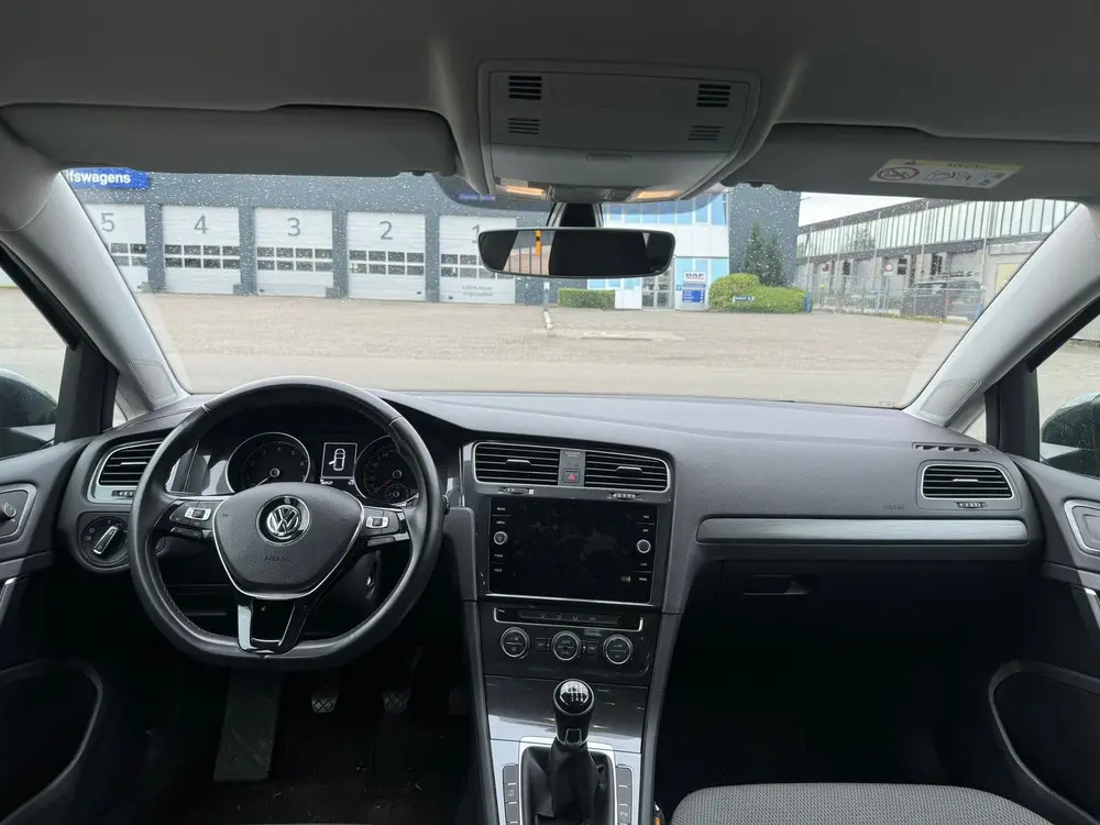 Volkswagen Golf 1.5 TSI 130pk 2019 CARPLAY NAP APK Boekjes uit 2019, foto 5