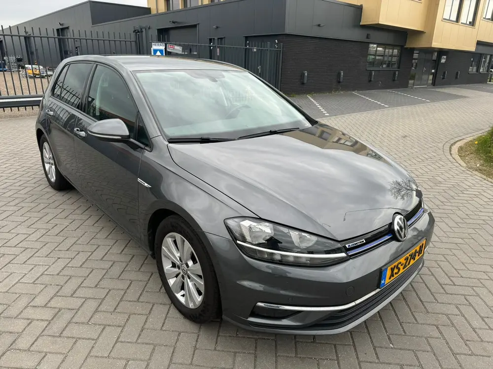 Volkswagen Golf 1.5 TSI 130pk 2019 CARPLAY NAP APK Boekjes uit 2019, foto 8