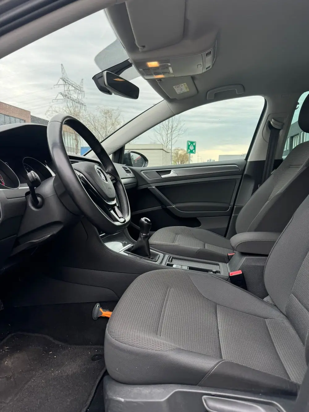 Volkswagen Golf 1.5 TSI 130pk 2019 CARPLAY NAP APK Boekjes uit 2019, foto 9