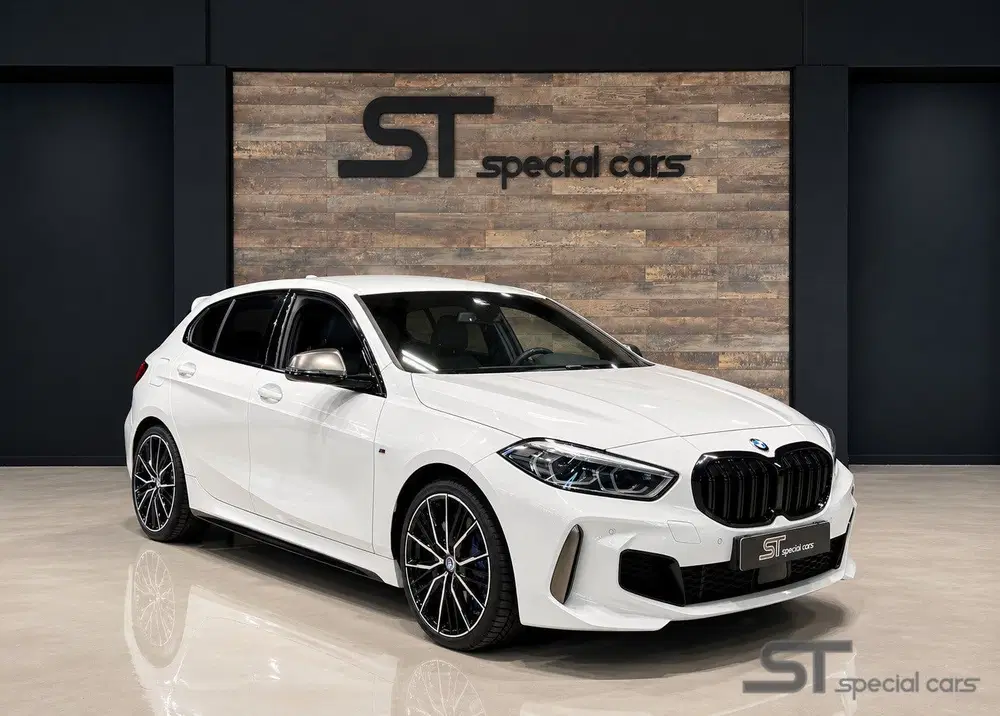 BMW 1-serie M135i xDrive uit 2020, foto 7