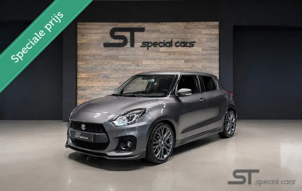 Suzuki Swift 1.4 Sport Smart Hybrid uit 2020