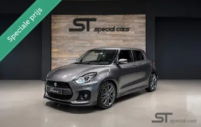 Suzuki Swift 1.4 Sport Smart Hybrid uit 2020