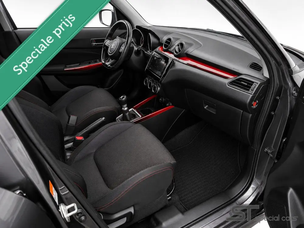 Suzuki Swift 1.4 Sport Smart Hybrid uit 2020, foto 12