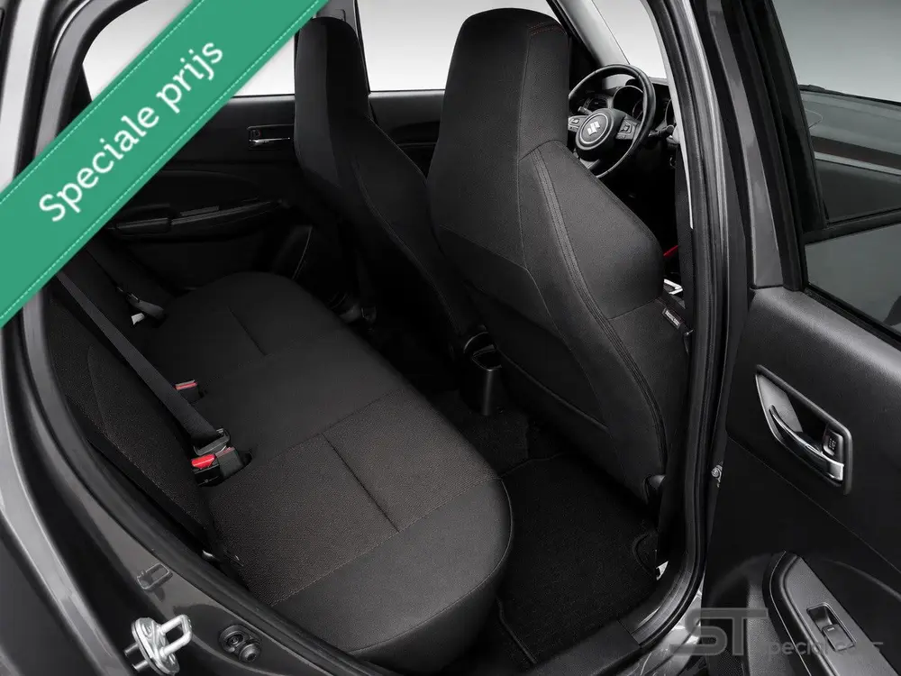 Suzuki Swift 1.4 Sport Smart Hybrid uit 2020, foto 13